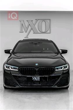 بي ام دبليو الفئة 5